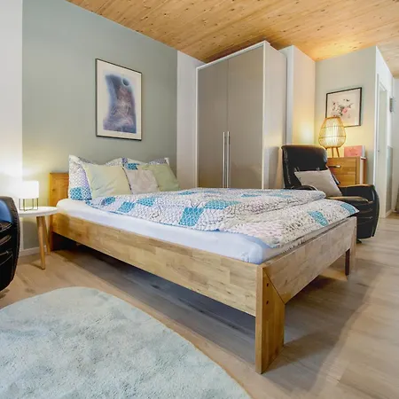 Apartamento Erfblick-apartments *