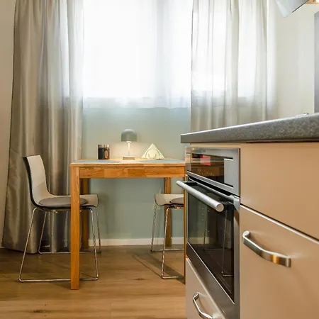 Erfblick-apartments Apartamento