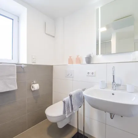 Appartement Erfblick-apartments