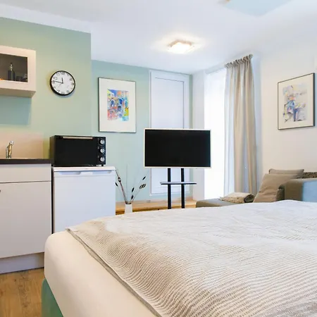 Apartman Erfblick-apartments
