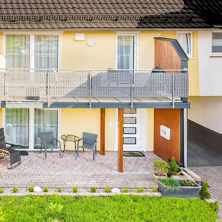 Apartman Erfblick-apartments *